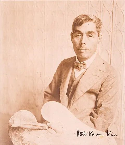 Ishikawa Kinichiro